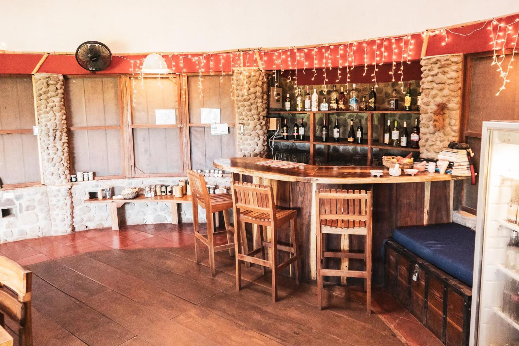 Lodge La Bambouseraie