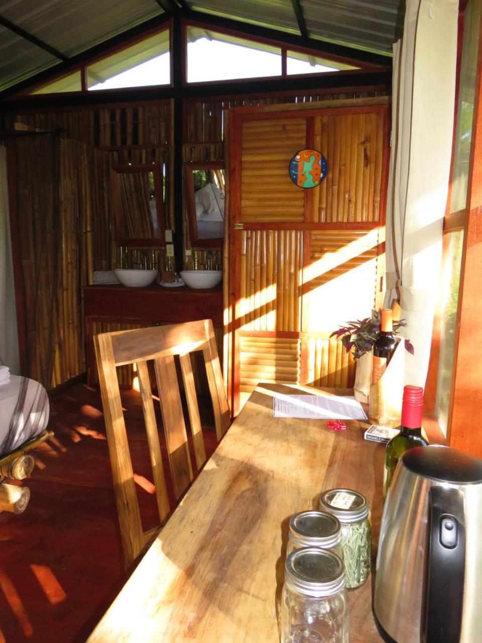 Lodge La Bambouseraie