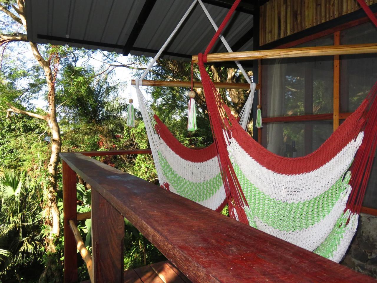 Lodge La Bambouseraie