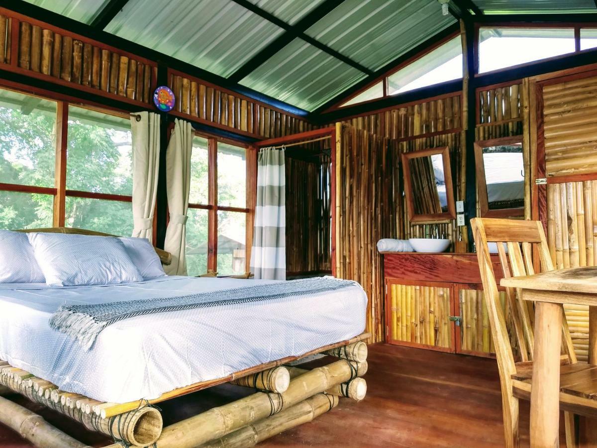 La Bambouseraie Lodge Balgue