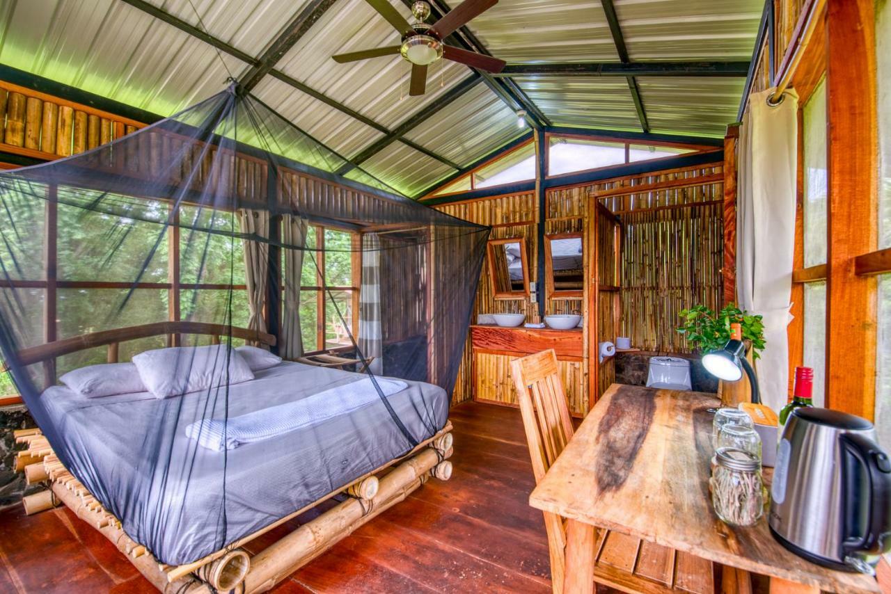 Lodge La Bambouseraie