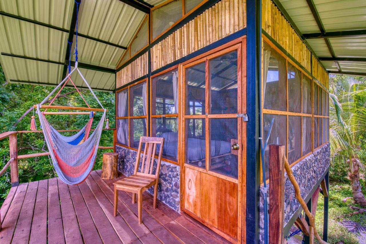 La Bambouseraie Lodge *